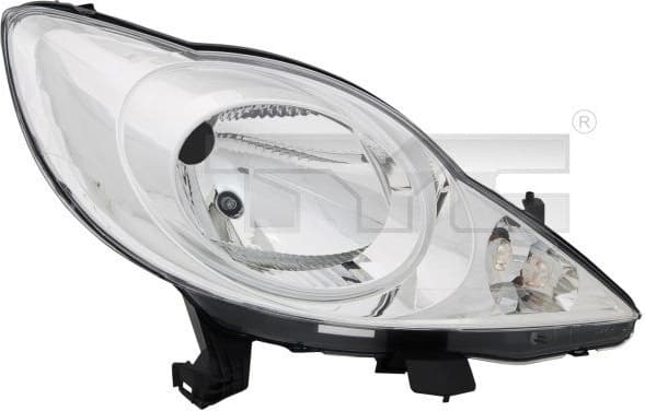 Headlight 20-11608-05-2