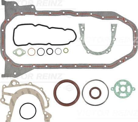 Gasket Kit, crankcase 082917801