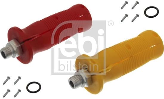 Handle, spiral hose 32454
