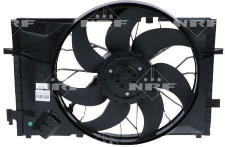 Fan, engine cooling 47846