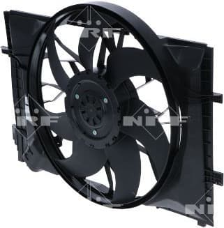 Fan, engine cooling 47846 - image 2
