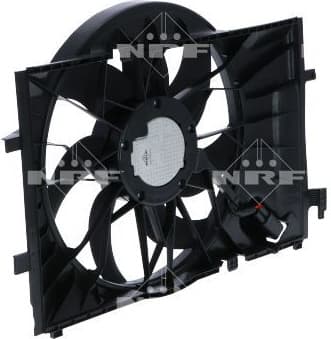 Fan, engine cooling 47846 - image 4