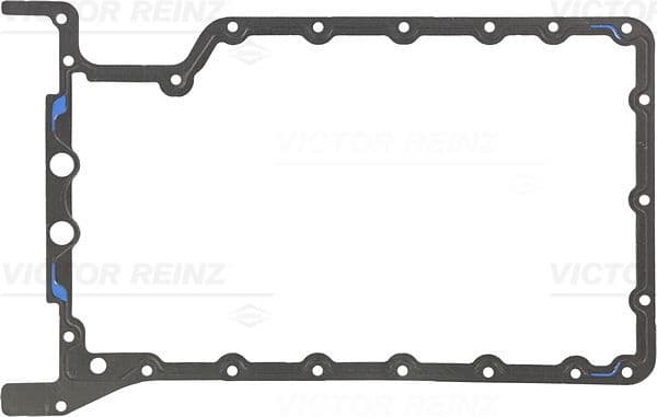 Gasket, oil sump 71-37206-00