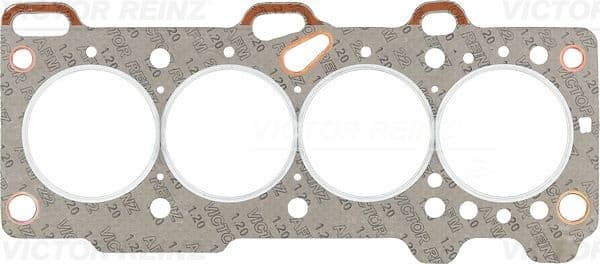 Gasket, cylinder head 61-53345-00