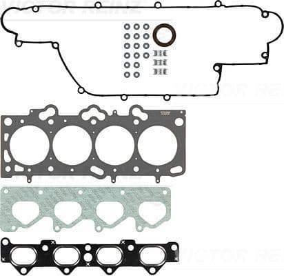 Gasket Set, cylinder head 02-53970-01
