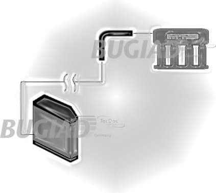 Charge Air Hose 82639 - image 2