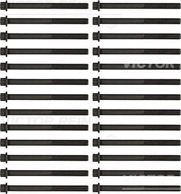 Cylinder Head Bolt Set 14-55031-03