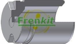 Piston, brake caliper P385303