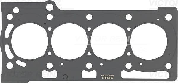 Gasket, cylinder head 61-54030-00