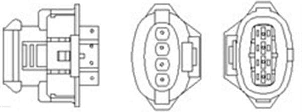 Oxygen Sensor 466016355124