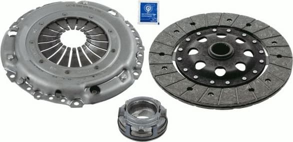 Clutch Kit 3000 773 001