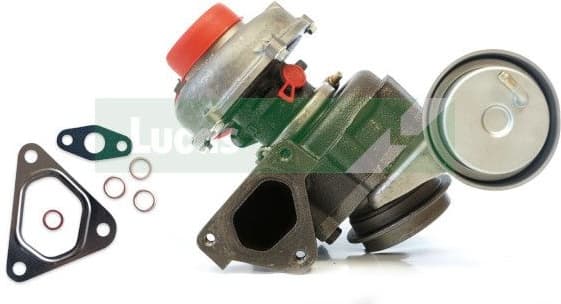 Charger, charging (supercharged/turbocharged) OE REMAN LTRPARHF4VV14