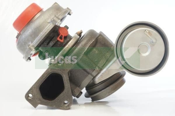 Charger, charging (supercharged/turbocharged) OE REMAN LTRPARHF4VV14 - image 2