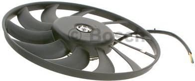 Fan, engine cooling 0986338106 - image 4