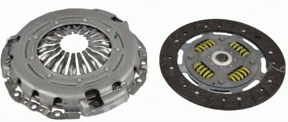Clutch Kit 3000 950 644