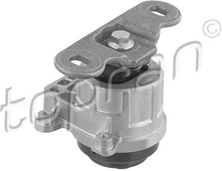 Mounting, engine 634 438