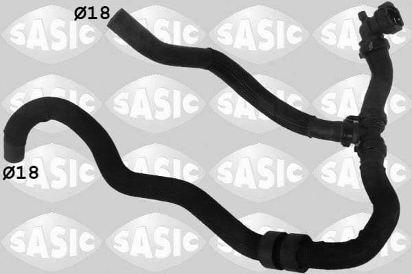 Radiator Hose 3404129