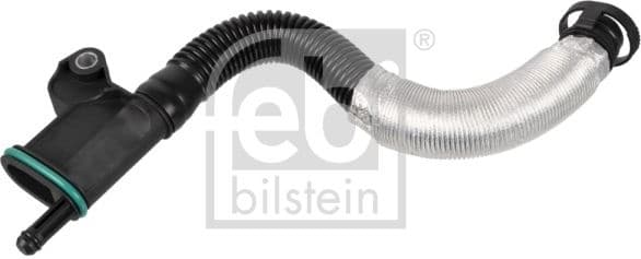 Hose, crankcase ventilation febi Plus 170861