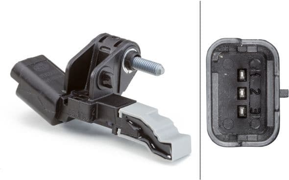 Sensor, crankshaft pulse 6PU 013 122-231