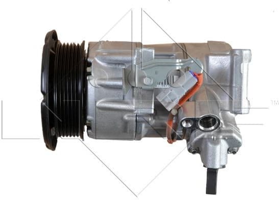 Compressor, air conditioning EASY FIT 32736