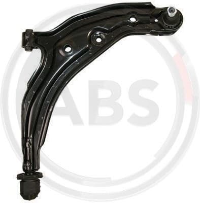 Control/Trailing Arm, wheel suspension 210402