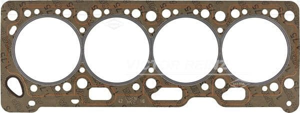 Gasket, cylinder head 61-29100-10