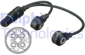 Knock Sensor AS10241