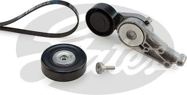 V-ribbed Belt Set Micro-V® K016PK1573