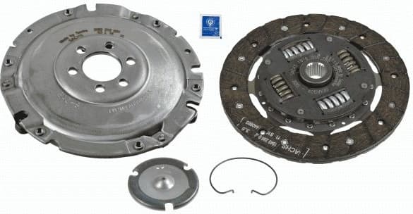 Clutch Kit 3000 286 001