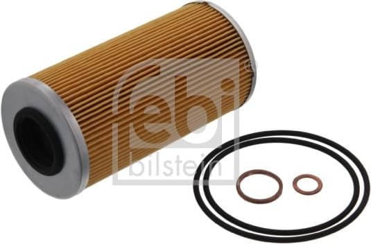 Hydraulic Filter, automatic transmission 35347