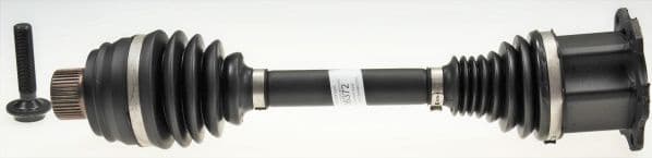 Drive Shaft GKN Automotive OE-Technology 52° 306372