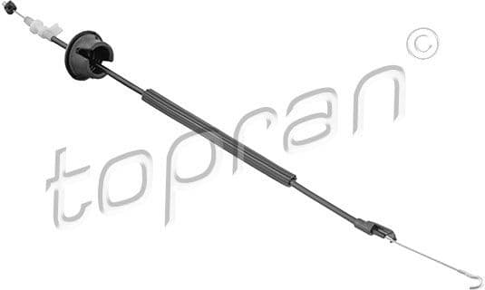 Cable Pull, door release 118 408
