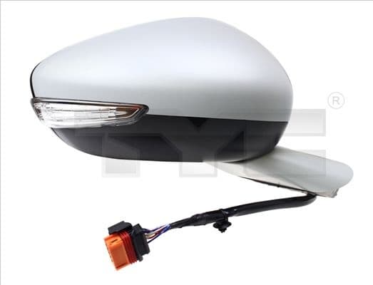 Exterior Mirror 326-0111