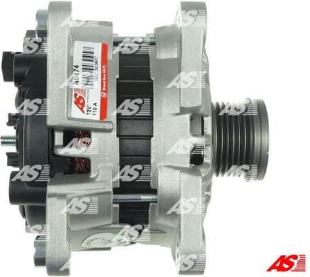 Alternator AS A0474 - image 2
