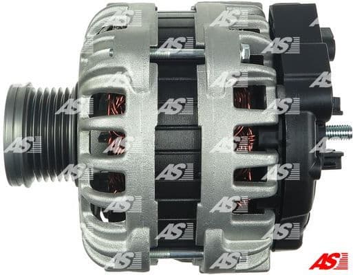Alternator AS A0474 - image 4