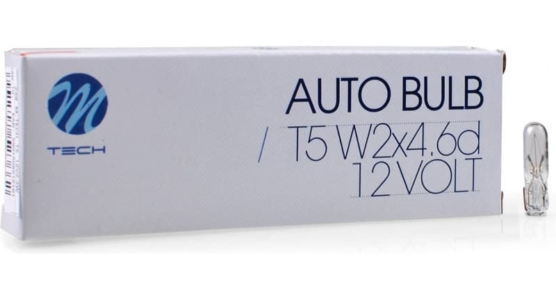 Bulb W2.3W-MTH