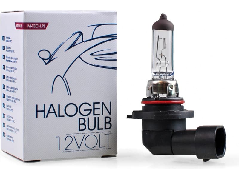 Lemputė M-TECH halogeninė H10 42W 12V - H10-42W-MTH