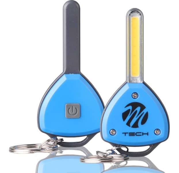 Raktų pakabukas M-TECH su LED - IL01 (M-TECH) - Autoera