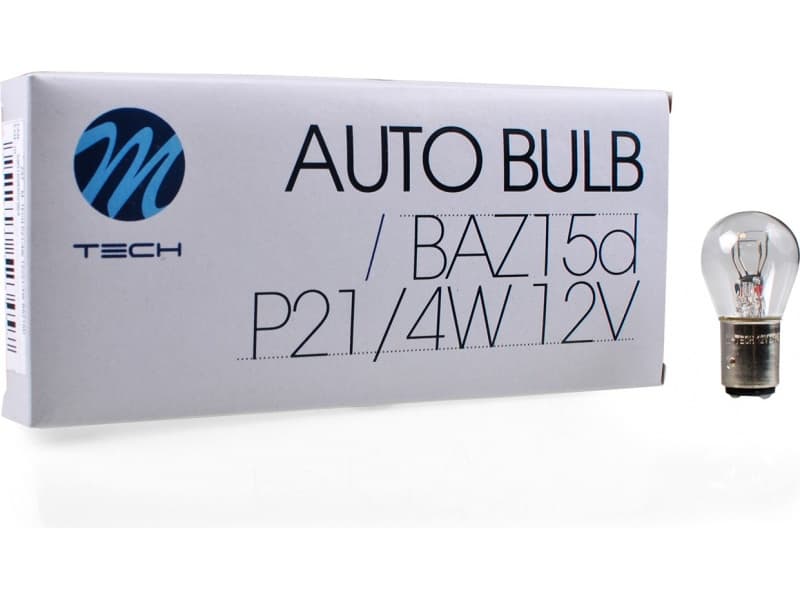 Bulb P21/4W-MTH