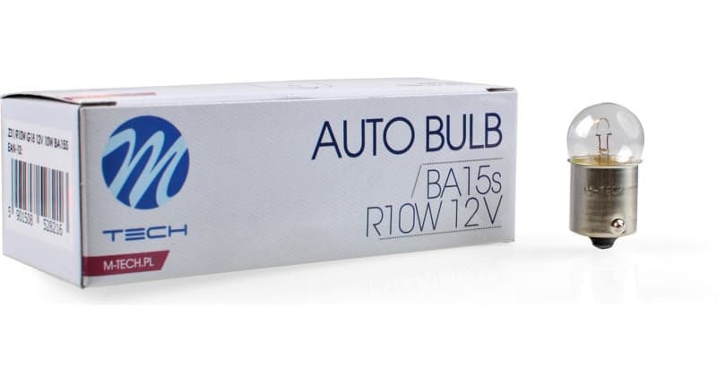 Bulb R10W-MTH