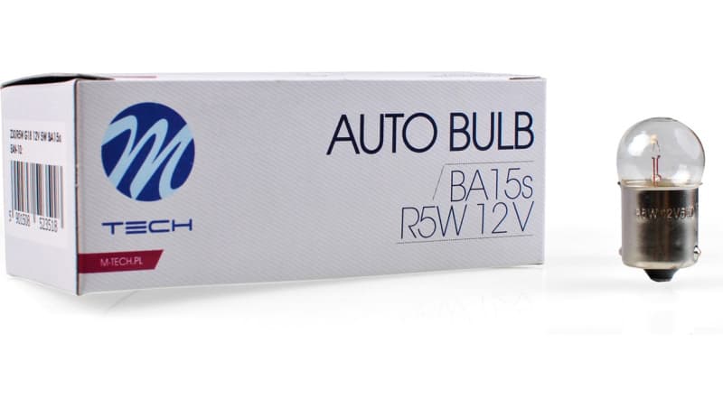 Bulb R5W-MTH
