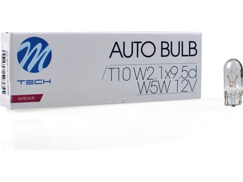 Bulb W5W-MTH