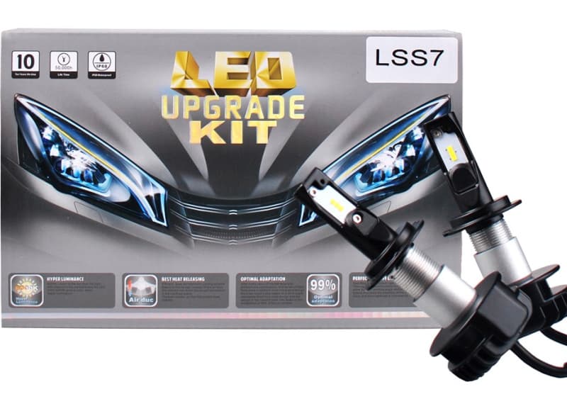 Lemputės M-TECH LED H7 2xLED - LSS7-LED-MTH (M-TECH) - Autoera