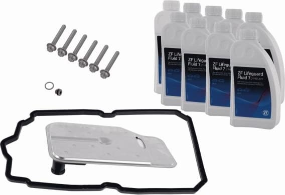 Parts Kit, automatic transmission oil change 5961.308.372