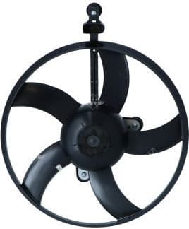 Fan, engine cooling 47876