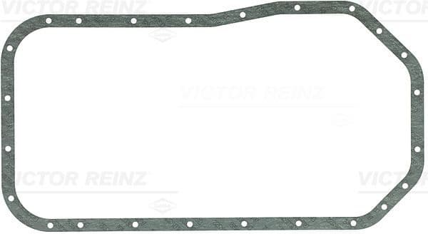 Gasket, oil sump 71-17027-00