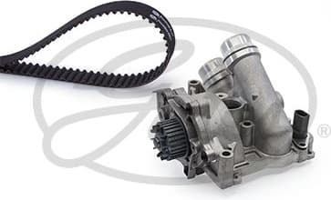 Water Pump & Timing Belt Kit PowerGrip™ KP1TH15698XS-2