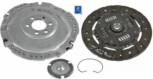 Clutch Kit 3000 286 002