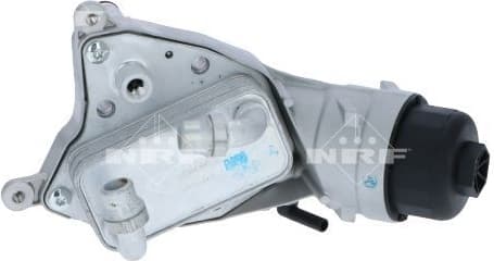 Housing, oil filter 31760