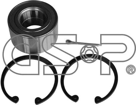 Wheel Bearing Kit GK3600